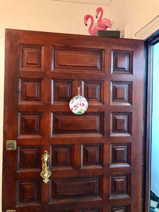 Apartamento El Flamenco 赫雷斯 外观 照片