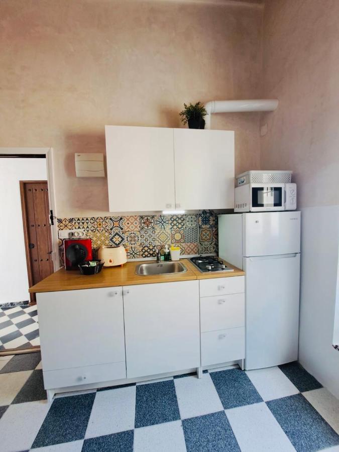 Apartamento El Flamenco 赫雷斯 外观 照片